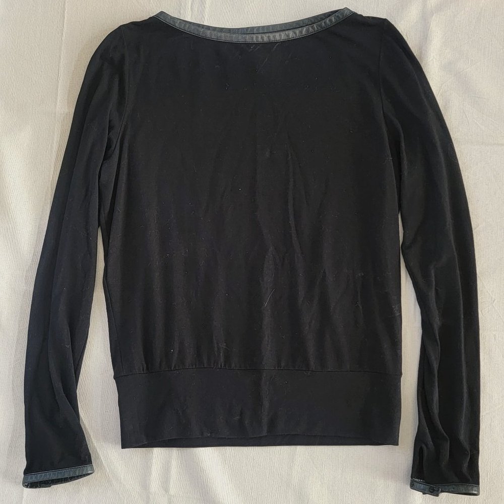 Women's Long Sleeve Maison Margiela top | Size M